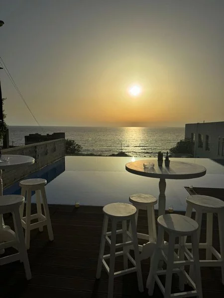 Sunset Gathering at Karam Residence in Amchit